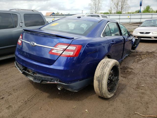 Photo 3 VIN: 1FAHP2KT9DG166473 - FORD TAURUS SHO 