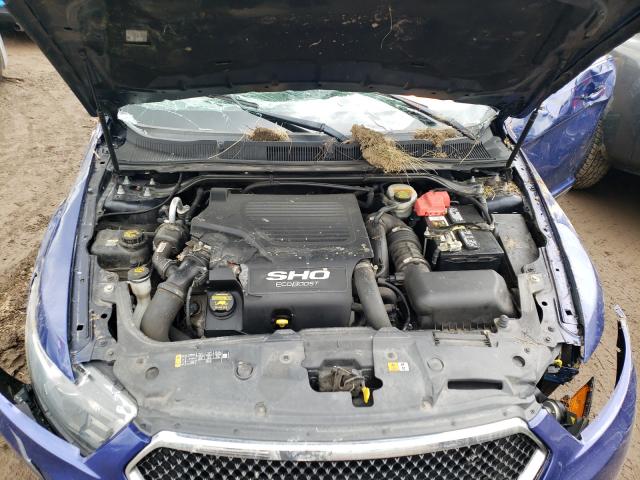 Photo 6 VIN: 1FAHP2KT9DG166473 - FORD TAURUS SHO 