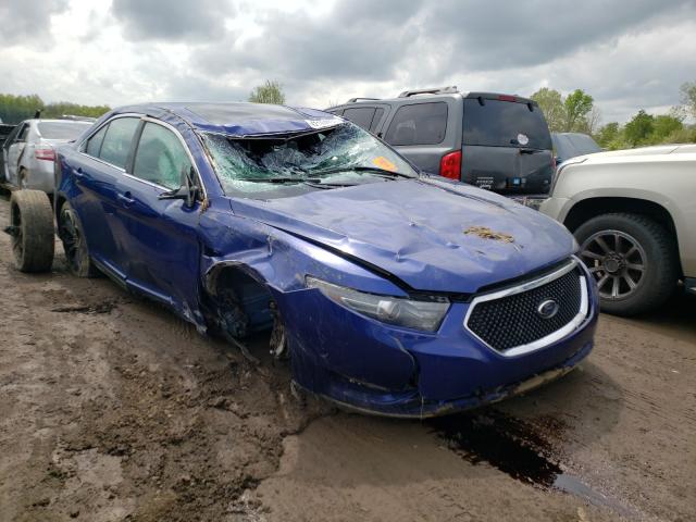 Photo 8 VIN: 1FAHP2KT9DG166473 - FORD TAURUS SHO 