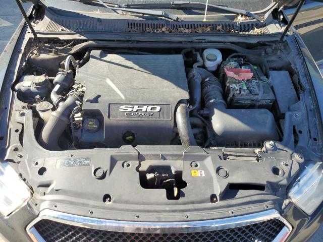 Photo 10 VIN: 1FAHP2KT9DG215851 - FORD TAURUS SHO 