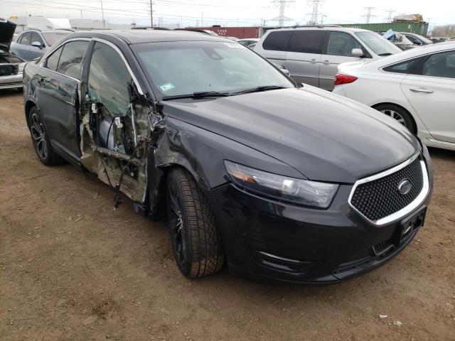 Photo 3 VIN: 1FAHP2KT9DG220824 - FORD TAURUS 