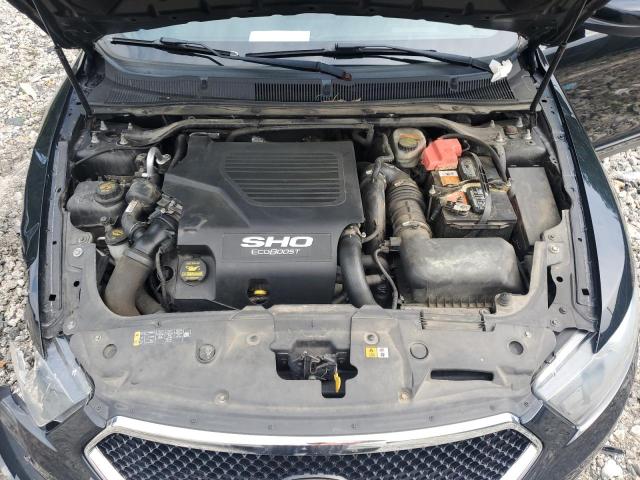 Photo 10 VIN: 1FAHP2KT9EG101687 - FORD TAURUS SHO 