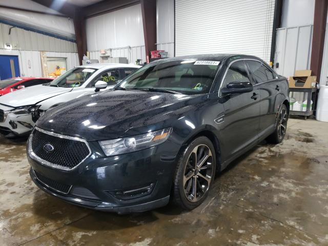 Photo 1 VIN: 1FAHP2KT9EG101737 - FORD TAURUS SHO 