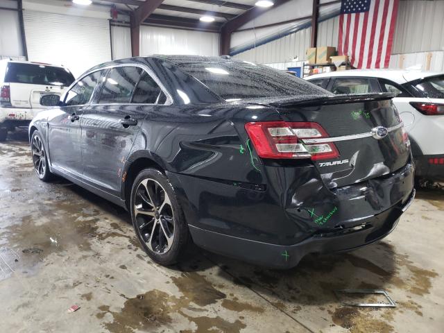 Photo 2 VIN: 1FAHP2KT9EG101737 - FORD TAURUS SHO 