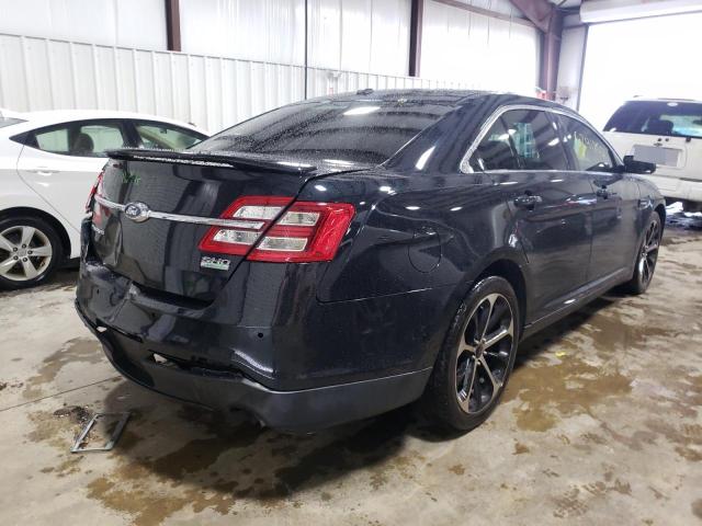 Photo 3 VIN: 1FAHP2KT9EG101737 - FORD TAURUS SHO 