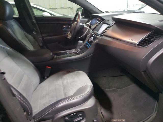 Photo 4 VIN: 1FAHP2KT9EG101737 - FORD TAURUS SHO 