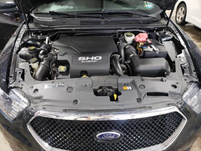 Photo 6 VIN: 1FAHP2KT9EG101737 - FORD TAURUS SHO 