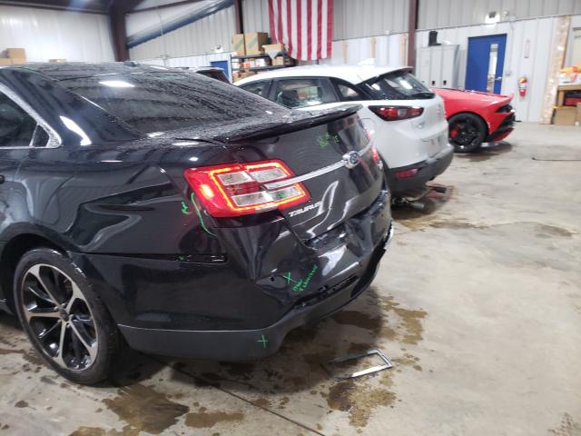 Photo 8 VIN: 1FAHP2KT9EG101737 - FORD TAURUS SHO 