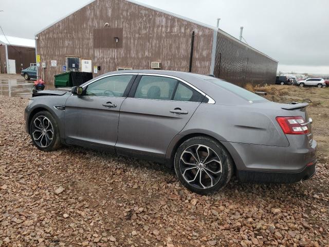 Photo 1 VIN: 1FAHP2KT9EG117484 - FORD TAURUS SHO 