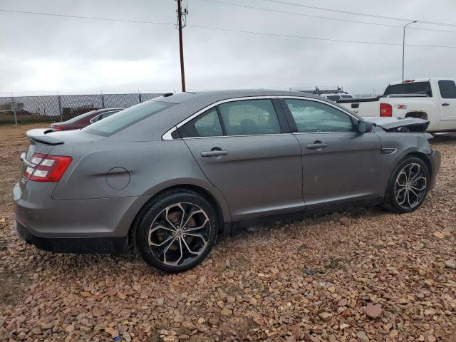 Photo 2 VIN: 1FAHP2KT9EG117484 - FORD TAURUS SHO 