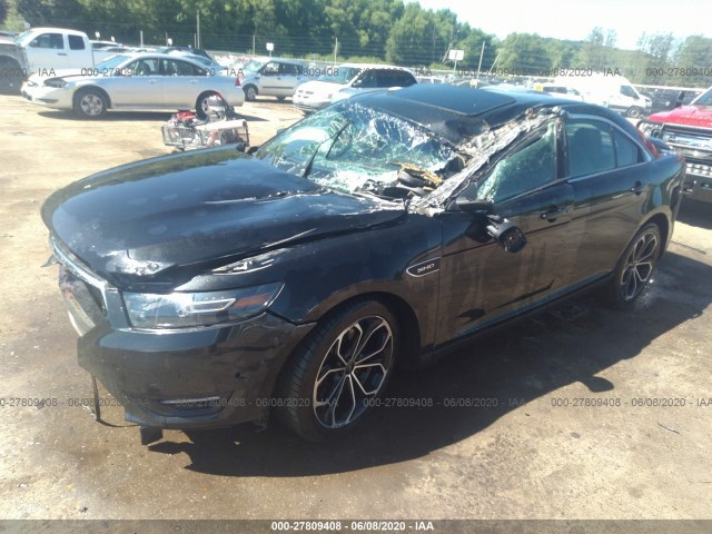 Photo 1 VIN: 1FAHP2KT9EG135418 - FORD TAURUS 