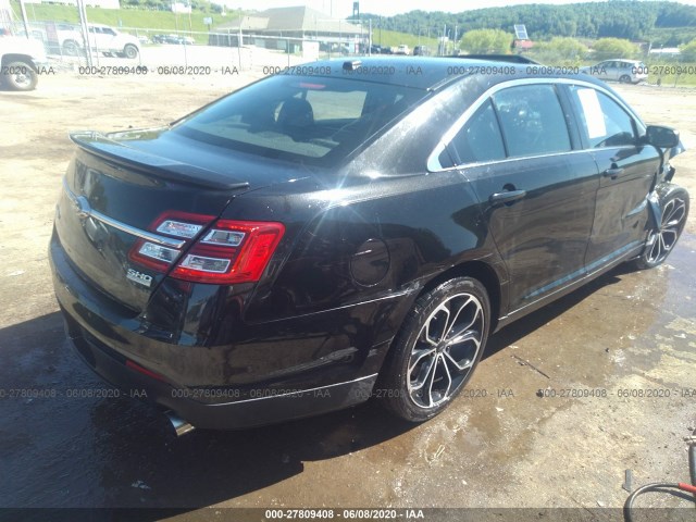 Photo 3 VIN: 1FAHP2KT9EG135418 - FORD TAURUS 