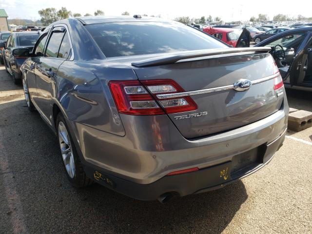 Photo 2 VIN: 1FAHP2KT9EG160206 - FORD TAURUS SHO 