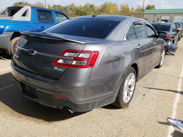 Photo 3 VIN: 1FAHP2KT9EG160206 - FORD TAURUS SHO 