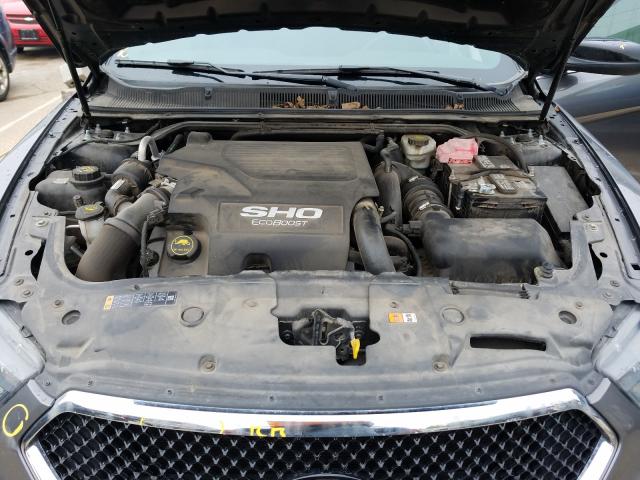 Photo 6 VIN: 1FAHP2KT9EG160206 - FORD TAURUS SHO 