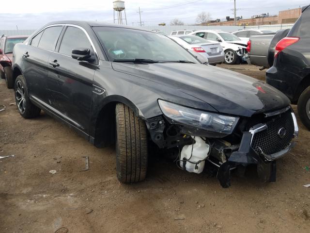 Photo 0 VIN: 1FAHP2KT9EG173909 - FORD TAURUS SHO 