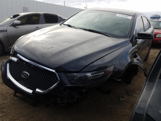 Photo 1 VIN: 1FAHP2KT9EG173909 - FORD TAURUS SHO 