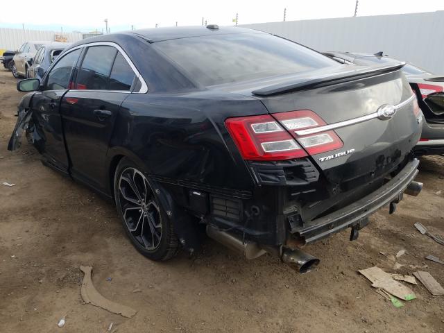 Photo 2 VIN: 1FAHP2KT9EG173909 - FORD TAURUS SHO 