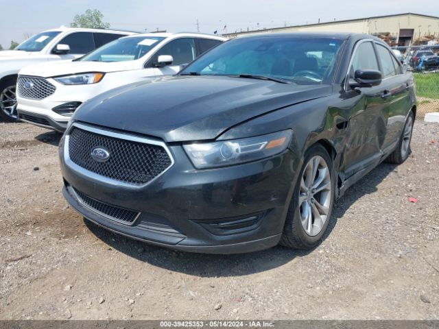 Photo 1 VIN: 1FAHP2KT9EG183694 - FORD TAURUS 