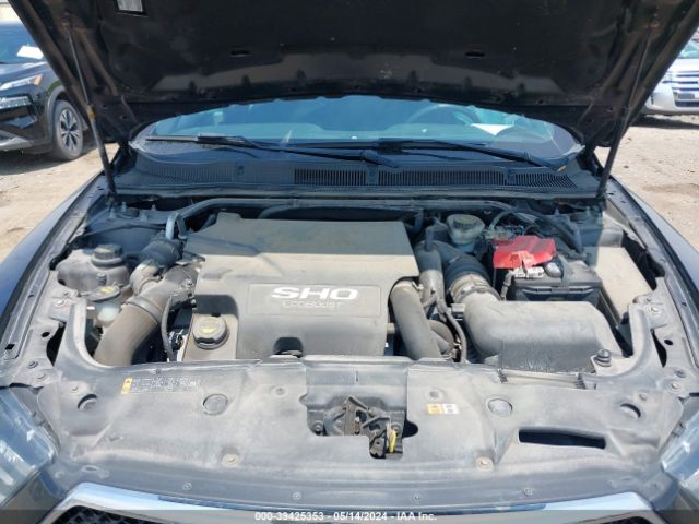 Photo 9 VIN: 1FAHP2KT9EG183694 - FORD TAURUS 