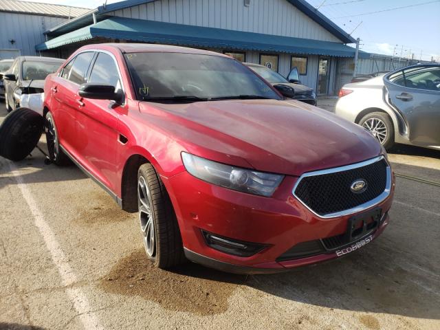 Photo 0 VIN: 1FAHP2KT9FG121777 - FORD TAURUS SHO 