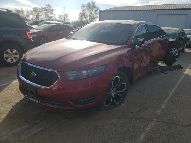 Photo 1 VIN: 1FAHP2KT9FG121777 - FORD TAURUS SHO 