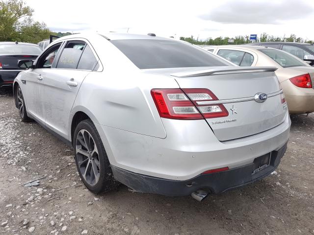 Photo 2 VIN: 1FAHP2KT9FG133265 - FORD TAURUS SHO 