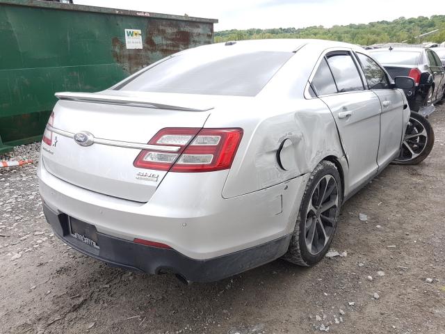 Photo 3 VIN: 1FAHP2KT9FG133265 - FORD TAURUS SHO 