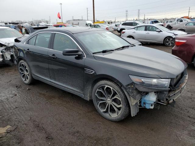 Photo 3 VIN: 1FAHP2KT9FG135162 - FORD TAURUS SHO 