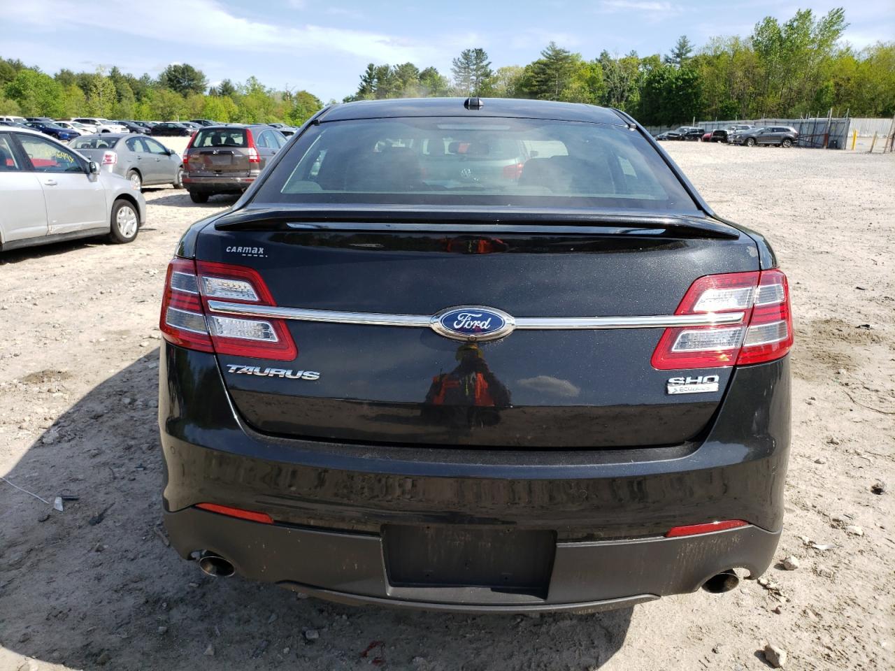 Photo 5 VIN: 1FAHP2KT9FG161177 - FORD TAURUS 