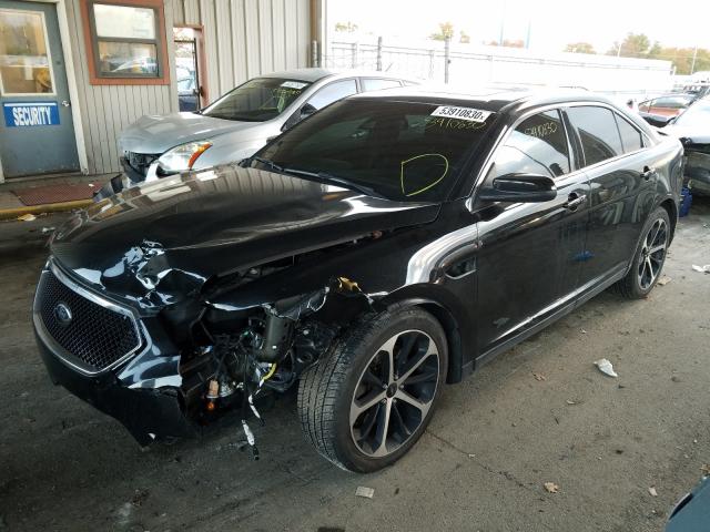 Photo 1 VIN: 1FAHP2KT9FG177430 - FORD TAURUS SHO 