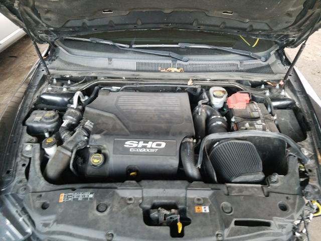 Photo 6 VIN: 1FAHP2KT9FG177430 - FORD TAURUS SHO 