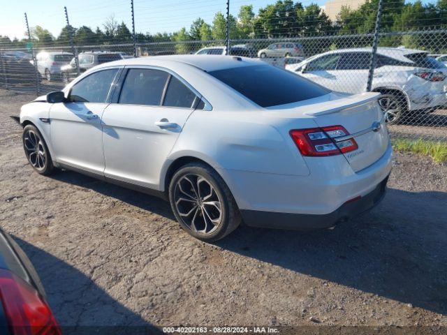 Photo 2 VIN: 1FAHP2KT9FG181719 - FORD TAURUS 