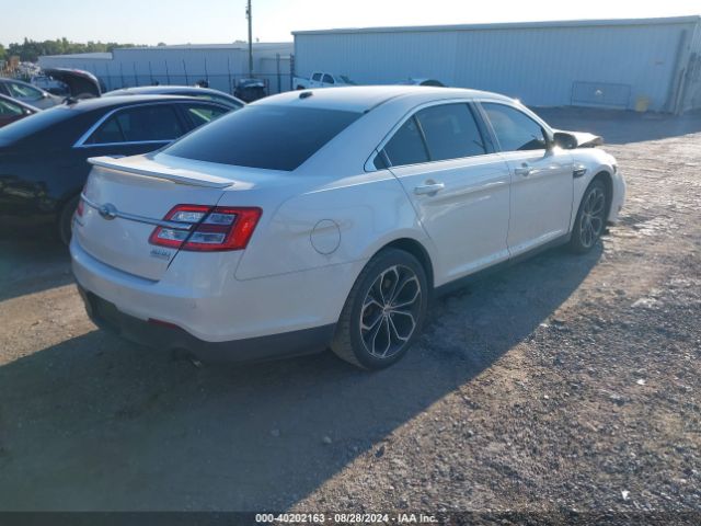 Photo 3 VIN: 1FAHP2KT9FG181719 - FORD TAURUS 