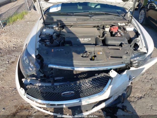 Photo 9 VIN: 1FAHP2KT9FG181719 - FORD TAURUS 