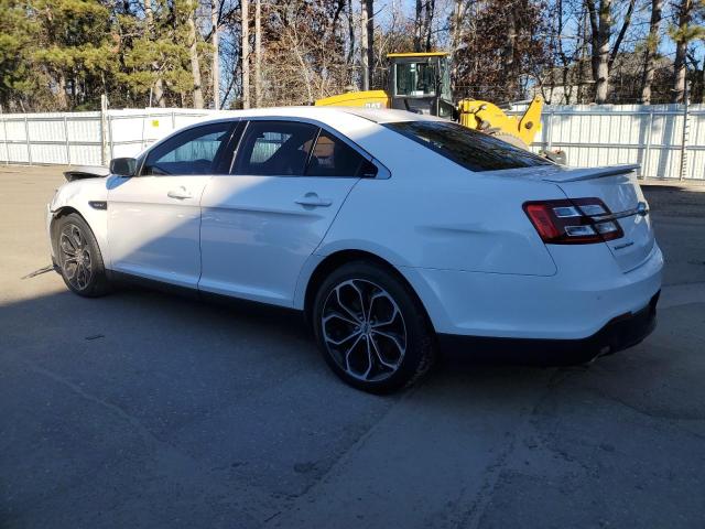 Photo 1 VIN: 1FAHP2KT9FG191828 - FORD TAURUS SHO 