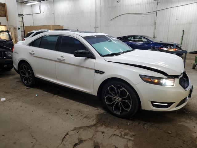 Photo 3 VIN: 1FAHP2KT9FG191828 - FORD TAURUS SHO 