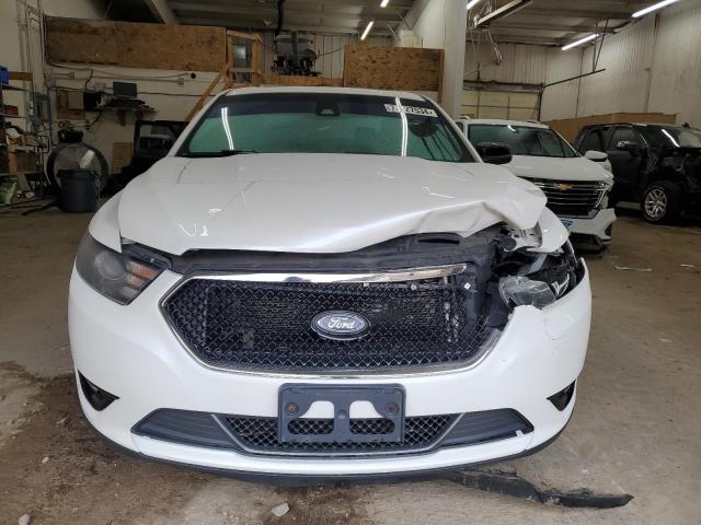 Photo 4 VIN: 1FAHP2KT9FG191828 - FORD TAURUS SHO 