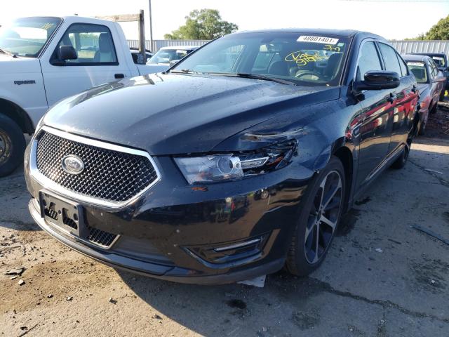 Photo 1 VIN: 1FAHP2KT9GG100073 - FORD TAURUS SHO 