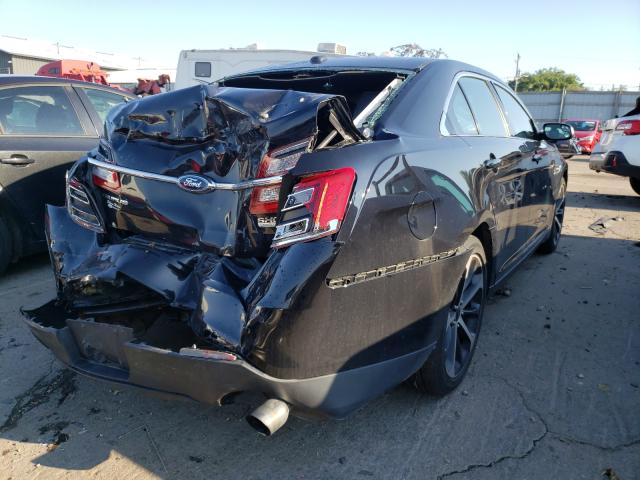 Photo 3 VIN: 1FAHP2KT9GG100073 - FORD TAURUS SHO 