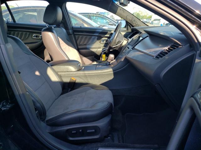 Photo 4 VIN: 1FAHP2KT9GG100073 - FORD TAURUS SHO 