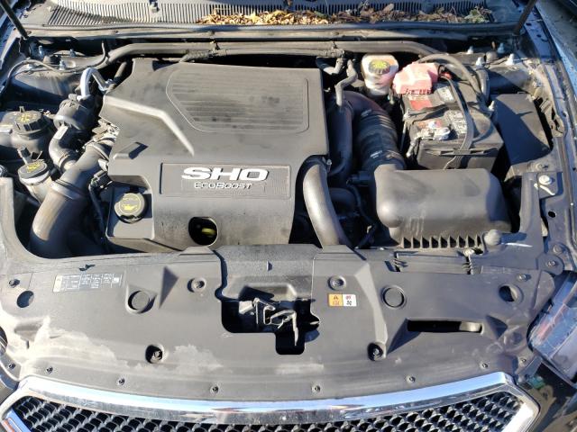 Photo 6 VIN: 1FAHP2KT9GG100073 - FORD TAURUS SHO 