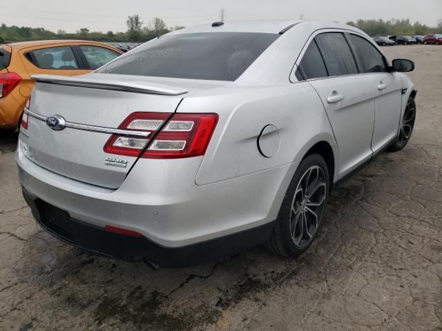 Photo 3 VIN: 1FAHP2KT9GG121666 - FORD TAURUS SHO 