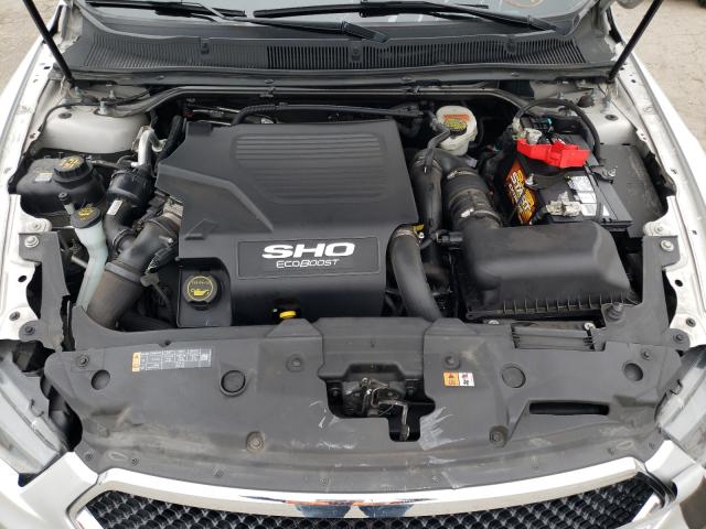 Photo 6 VIN: 1FAHP2KT9GG121666 - FORD TAURUS SHO 