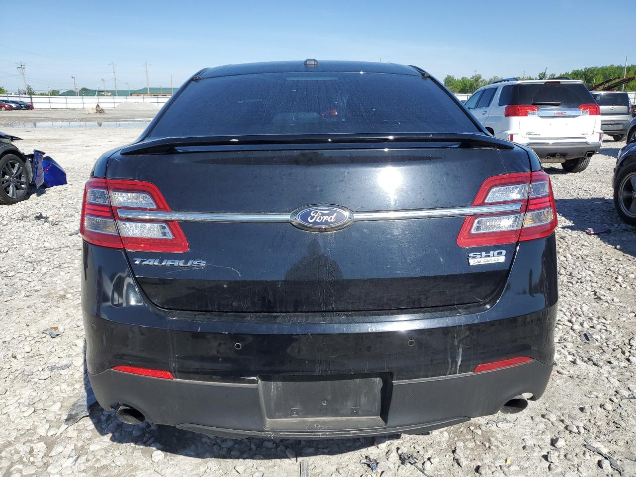 Photo 5 VIN: 1FAHP2KT9GG128004 - FORD TAURUS 