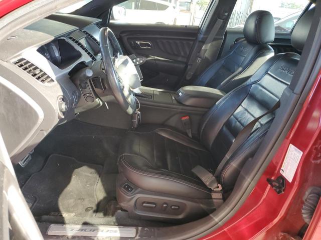 Photo 6 VIN: 1FAHP2KT9GG131341 - FORD TAURUS 