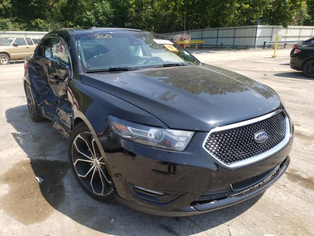 Photo 0 VIN: 1FAHP2KT9GG138614 - FORD TAURUS SHO 