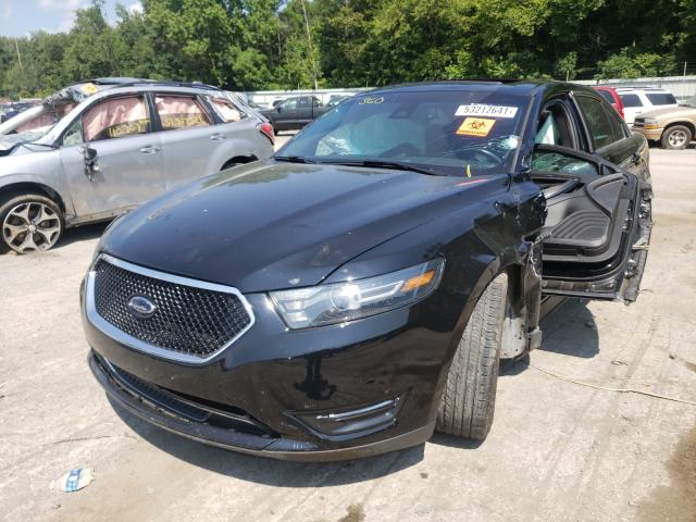 Photo 1 VIN: 1FAHP2KT9GG138614 - FORD TAURUS SHO 