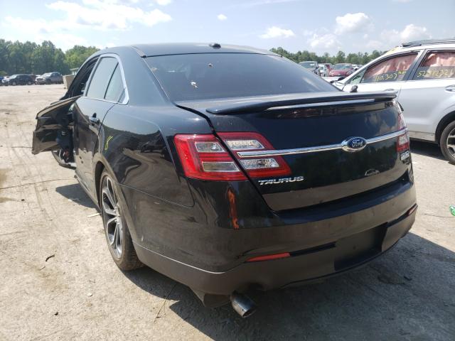 Photo 2 VIN: 1FAHP2KT9GG138614 - FORD TAURUS SHO 