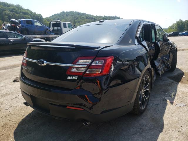 Photo 3 VIN: 1FAHP2KT9GG138614 - FORD TAURUS SHO 